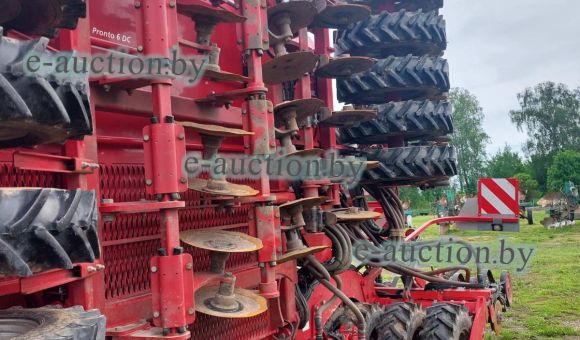 Сеялка Horsch Pronto 6 DC PPF, 2019