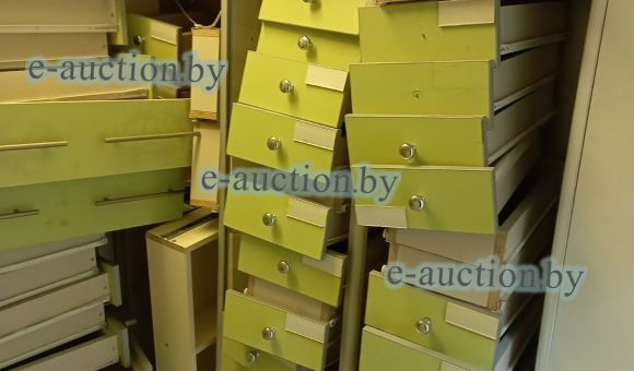 Шуфлядки в ассортименте