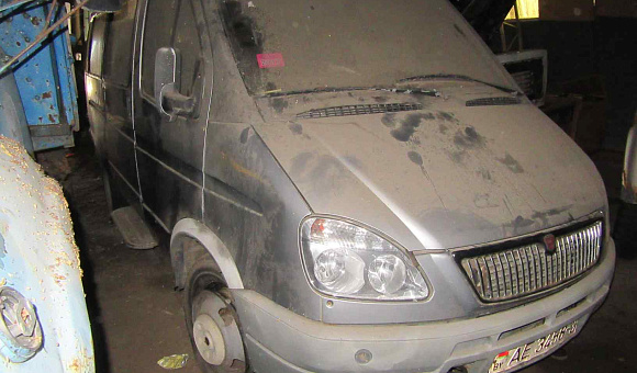 ГАЗ 32213 218, 2009 ГАЗ 32213 218, 2009
