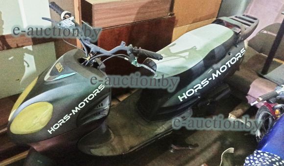 Мопед Hors 052