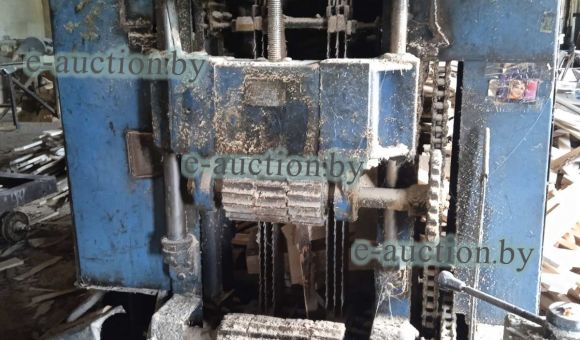 Лесорама Р63-4А с тележкой