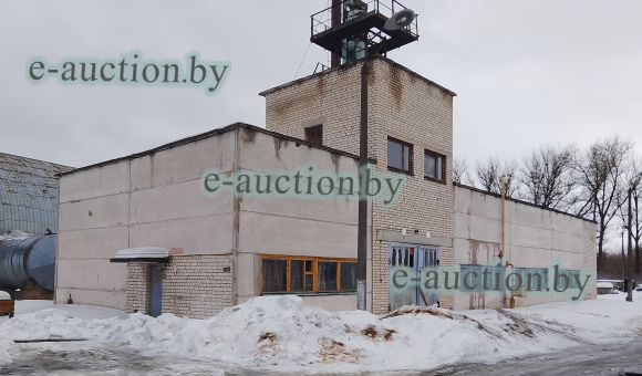 Котельная в г. Витебске, площадью 356.5 м²