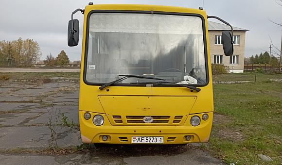 Автобус Радимич А301.71, 2010 Автобус Радимич А301.71, 2010