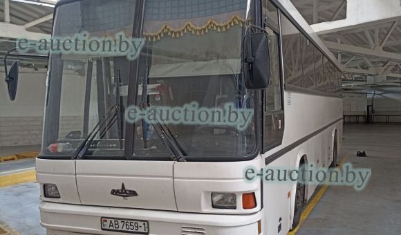 Автобус МАЗ 152А62, 2009 