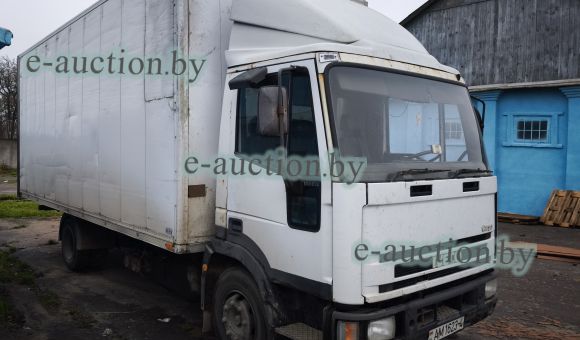 Iveco EuroCargo ML100 E18, 2000