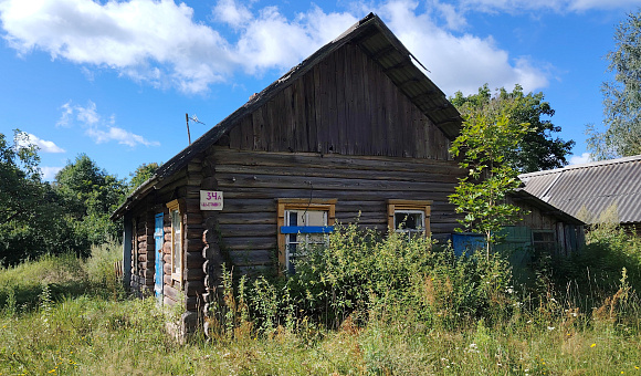 1/2 доля в праве собственности на жилой дом в д. Старинка (Ушачский район), площадью 19.4 м² 1/2 доля в праве собственности на жилой дом в д. Старинка (Ушачский район), площадью 19.4 м²