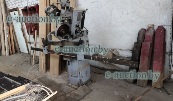 Станок для заточки рамных пил 3227