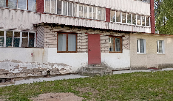 1/2 доля в праве собственности на однокомнатную квартиру в г. Новополоцке 1/2 доля в праве собственности на однокомнатную квартиру в г. Новополоцке