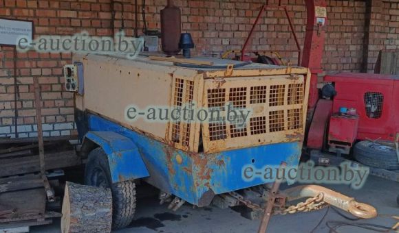 Компрессор ПКД станция , 1999