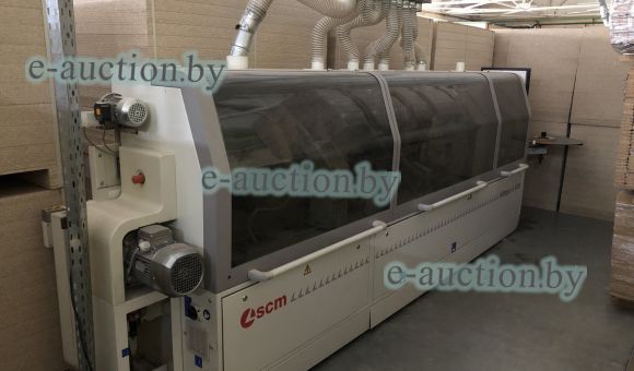 Кромкооблицовочный станок OLIMPIK K800 TERL