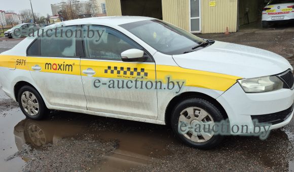 Skoda Rapid, 2019
