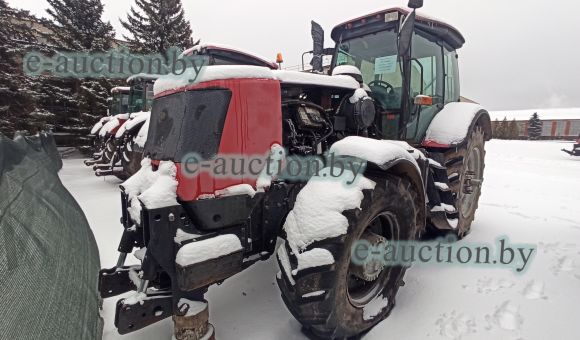 Трактор Беларус 3022.1, 2009