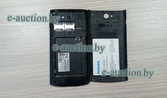 Смартфон Philips S308