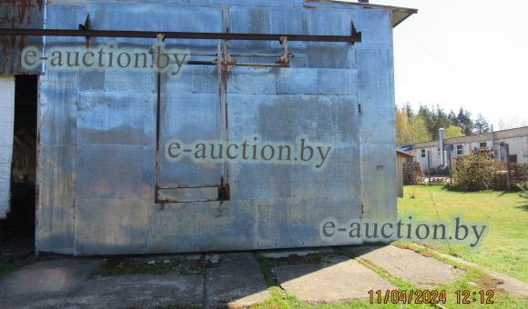 Камера сушильная