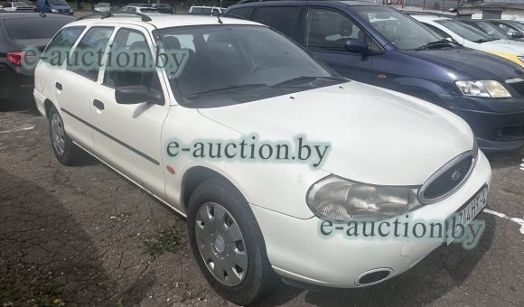 Ford Mondeo, 1998