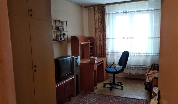 Квартира в г. Минске, площадью 63.2м²
