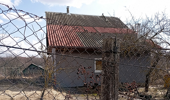 Садовый дом в г. Витебске, площадью 87.3 м² Садовый дом в г. Витебске, площадью 87.3 м²