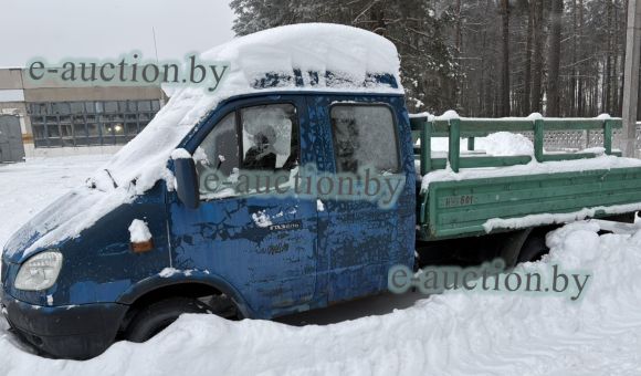 ГАЗ 330232, 2008