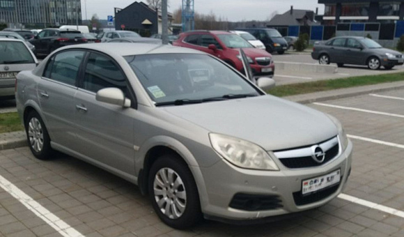 Opel Vectra, 2005 Opel Vectra, 2005