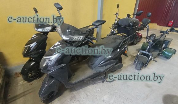 Электромопед BNP Avant