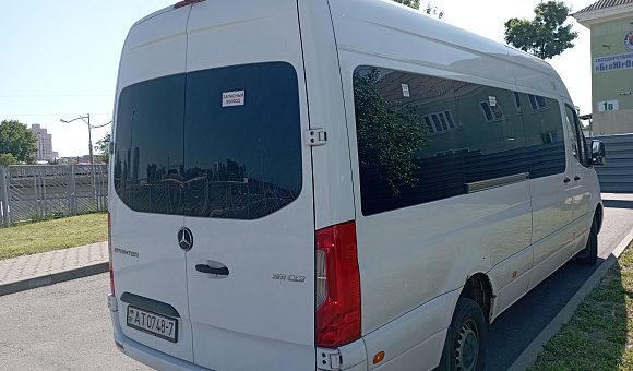 Mercedes-Benz Sprinter 311 CDI CLASSIKBUS 90715C, 2020