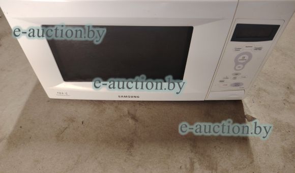Микроволновая печь Samsung М1736NR-X