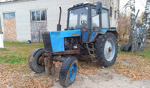 Беларус 82.1, 2005 Беларус 82.1, 2005