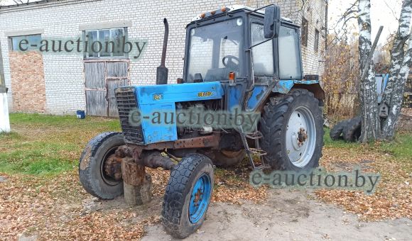 Беларус 82.1, 2005