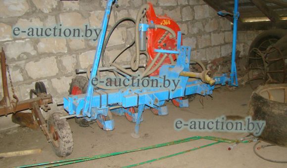 Сеялка Monosem MS