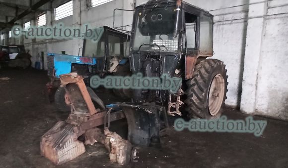 Беларус 1221, 2009