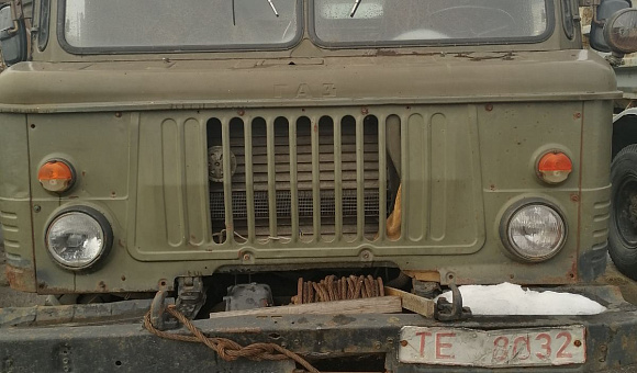 ГАЗ 66, 1992 ГАЗ 66, 1992