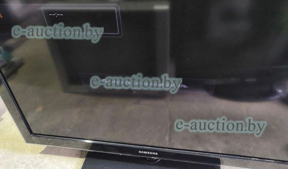 Телевизор Samsung LE40C630K1W