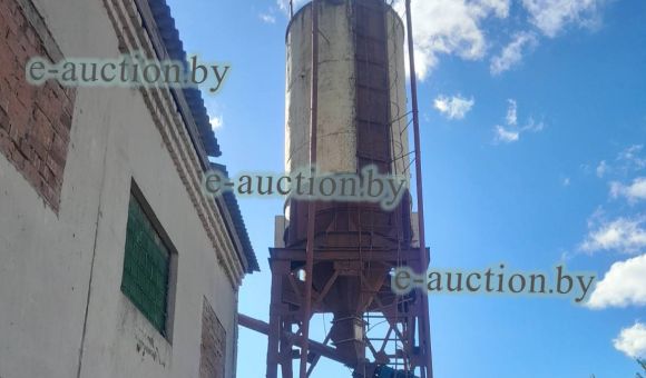 Бетоносмеситель С-750М.00.000