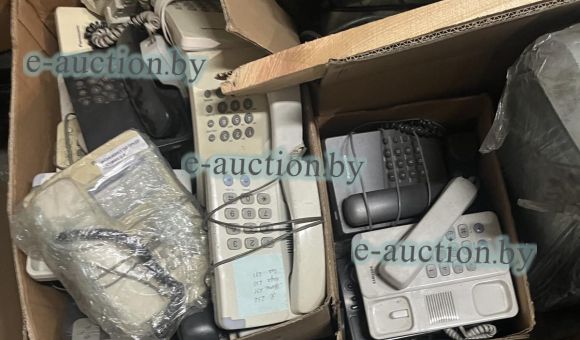 Телефон с факсом №7