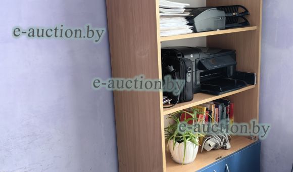 Стеллаж для документов открытый