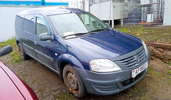 Renault Logan, 2011
