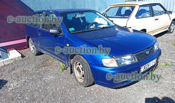 Nissan Almera Salsa, 1999