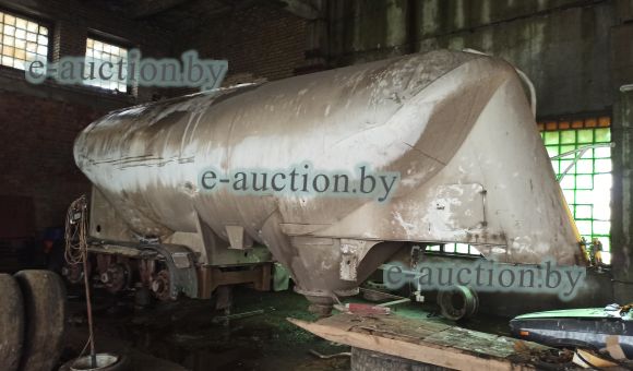 Полуприцеп SPITZER SILO NIENSI, 1988