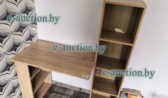 Стол с полкой №2