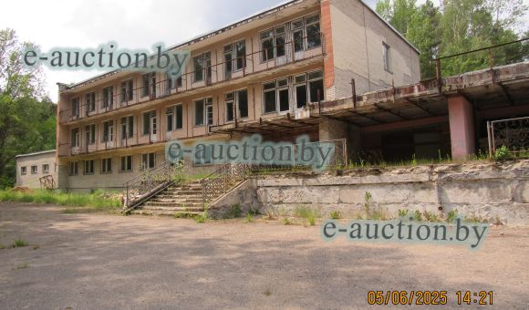 Комплекс недвижимого имущества вблизи г. Волковыска