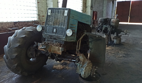 Трактор Беларус 1221, 2000 Трактор Беларус 1221, 2000