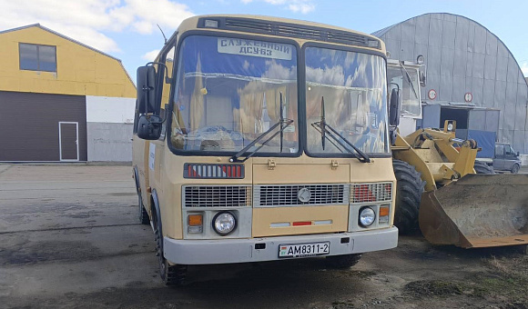 Автобус ПАЗ 32057 07, 2007