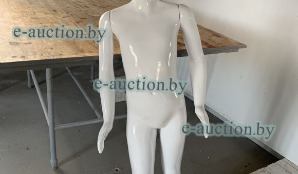 Манекен детский