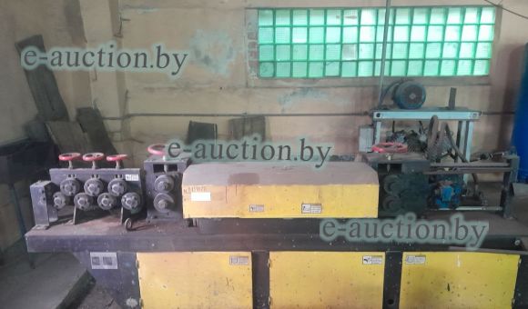 Автомат правильно-отрезной ТС4/14