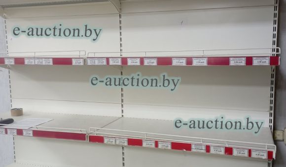 Стеллаж для продукции №1