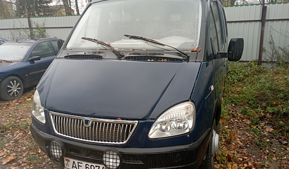 ГАЗ 32213, 2003 ГАЗ 32213, 2003