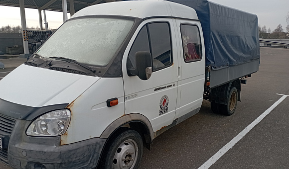 ГАЗ 330232, 2015 ГАЗ 330232, 2015