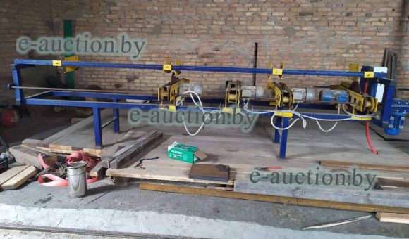 СТАНОК ТОРЦОВОЧНЫЙ МТ-02