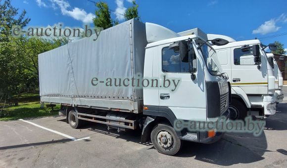 МАЗ 437143-332, 2011