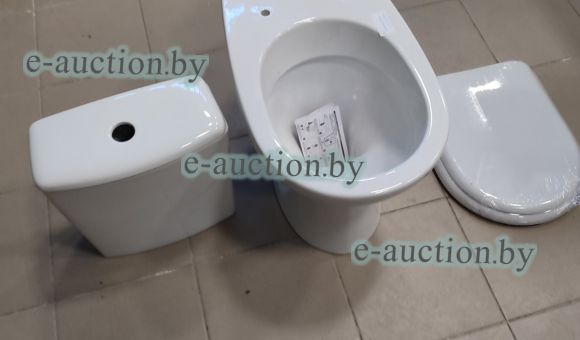 Унитаз компакт Керамин